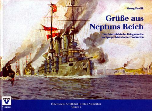Pawlik grüße aus neptuns - pawlik,