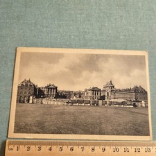 Alte Postkarte LE CHATEAU DE