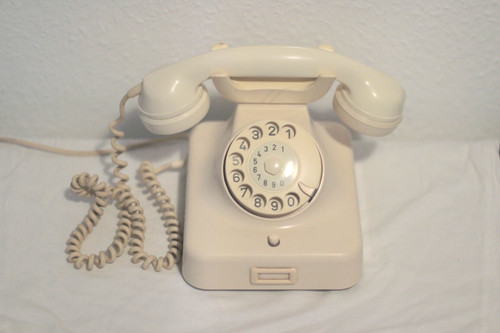 Wählscheibentelefon w48 - w48,
