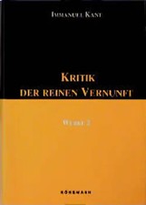 Werke / Kritik der reinen