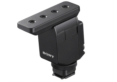 Sony ecm b10 - sony, kabelloses