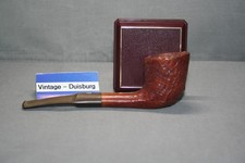 Pfeife Kriswill Bernadotte 1849 Handmade Denmark beraucht