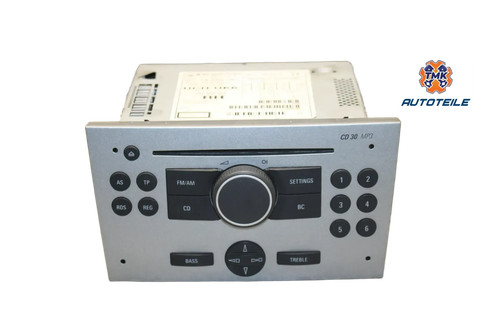 Opel meriva autoradio radio - meriva,