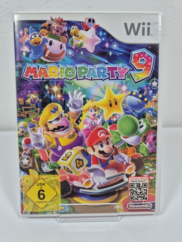 Mario party - party, (nintendo