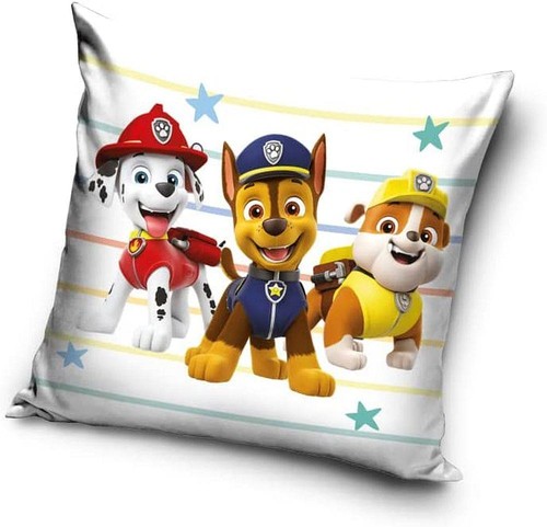 Paw patrol kissenbezug - kissenbezug, 40x40