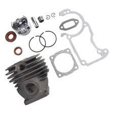 For-STIHL 024 024 Av MS240 Zylinder Kolben Set Dichtung Ersatzteile Versorgung