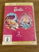 Barbie: Prinzessin der Tierinsel  / Das Diamantenschloss | 2x DVD |