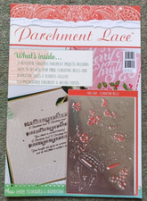 Parchment Lace Magazine 01
