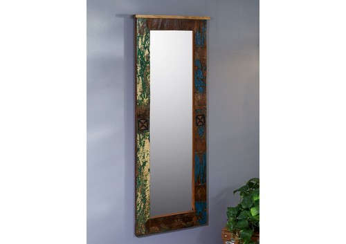 Spiegel unikat 59x145 hoch - spiegel,