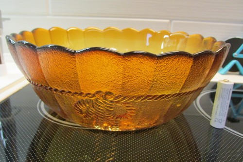 Glasschale glaskunst iittala - glasschale,