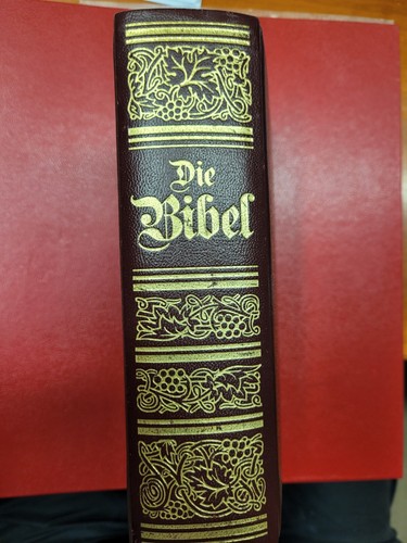 Die bibel oder ganze - die,
