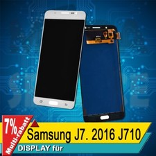 Display Für Samsung J7 2016