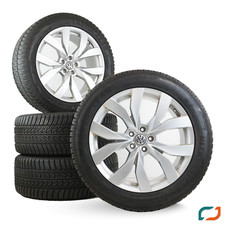 Original VW Touareg 3 CR Winterräder Montero Winterreifen 285/45 R20 112V DOT22