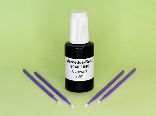 Lackstift mercedes benz 040 - lackstift, mercedes-benz