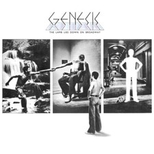 Genesis - The Lamb Lies Down