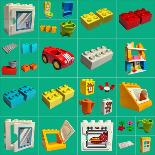 Lego duplo 10835 - 10835, familienhaus