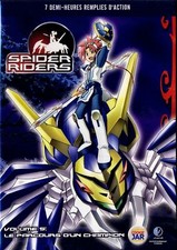 Spider Riders, Vol.5: Le