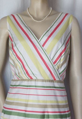 Laura ashley sommerkleid - sommerkleid, 40