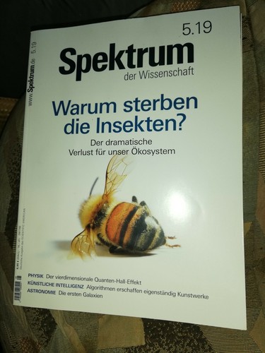 Spektrum der wissenschaft - spektrum,