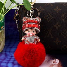 MONCHICHI Taschenanhänger