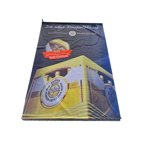Warsteiner bier banner flagge - banner,