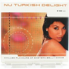 Nu Turkish Delight Eastern Belly Dance CD gebraucht sehr gut