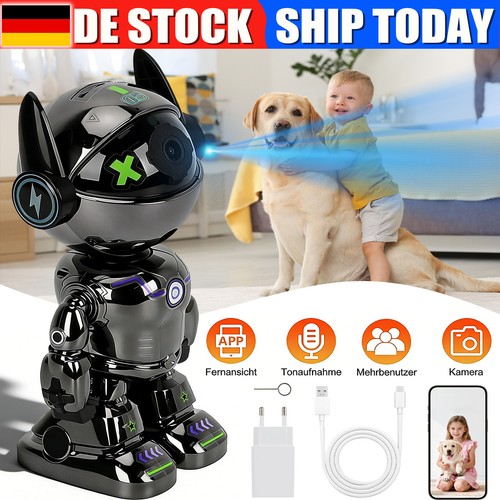 überwachungskamera roboter - Überwachungskamera,