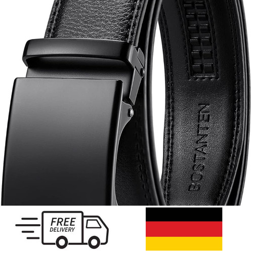 Bostanten ledergürtel herren - bostanten,