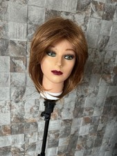 Kunsthaar Perücke Neu