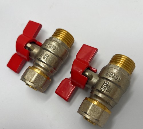 Schraubfitting kugelhahn - schraubfitting,
