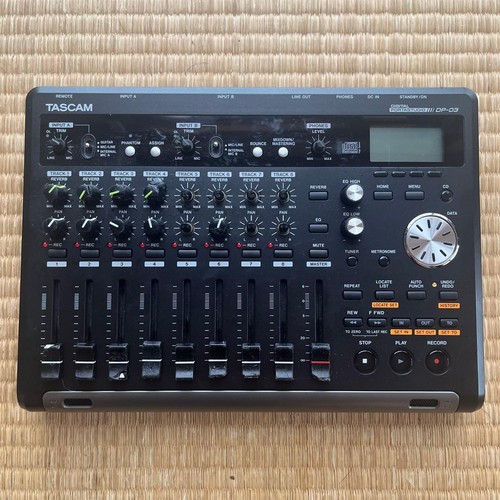 Tascam digital - dp-03,