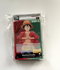 ONE PIECE - PRE-ERRATA - ALPHA