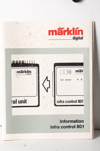Märklin anleitung für - anleitung,