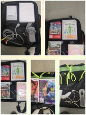 Nintendo Wii Konsole mit 6