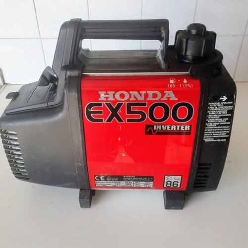 Seltener honda 500 - ex,