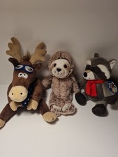 Waschbär Fritzi Frech