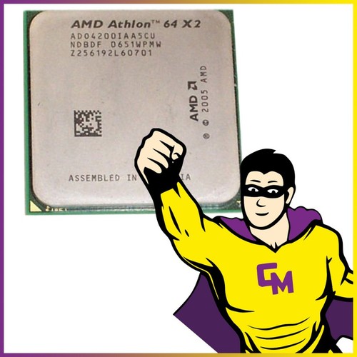 Prozessor cpu amd - athlon, 64