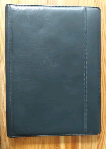 Din ledermappe - din, a4