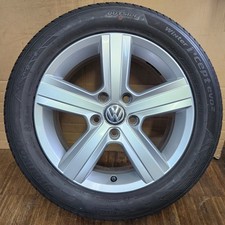 1 x VW Golf 7 VII Alufelge