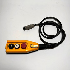 Kran/Hebezeug EMAS Anhänger Fernbedienung 2 Loch + Not-Aus Single Speed