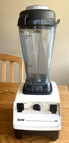 Vitamix 5000 blender model - vitamix,