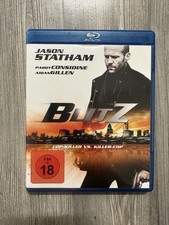 Blu Ray Blitz Cop-Killer Vs
