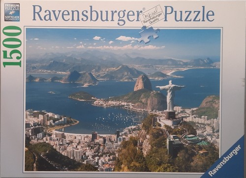 Ravensburger puzzle 16 317 - nr.,