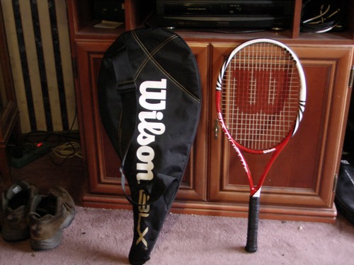 Wilson six one lite blx - wilson,