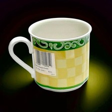 Villeroy Boch SWITCH SUMMERHOUSE Kaffeetasse Becher Geschirr Pot 0,2L NEUWARE