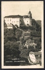 Ansichtskarte Jauernig, Blick