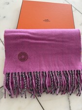 Hermès Cachemire Schal