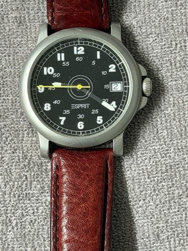 Esprit herrenarmbanduhr - esprit,