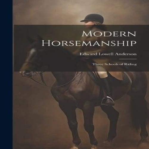 Modern horsemanship three - modern,