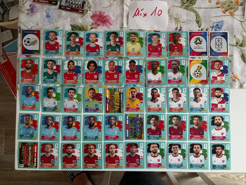 Panini fifa world cup 2026 - world,